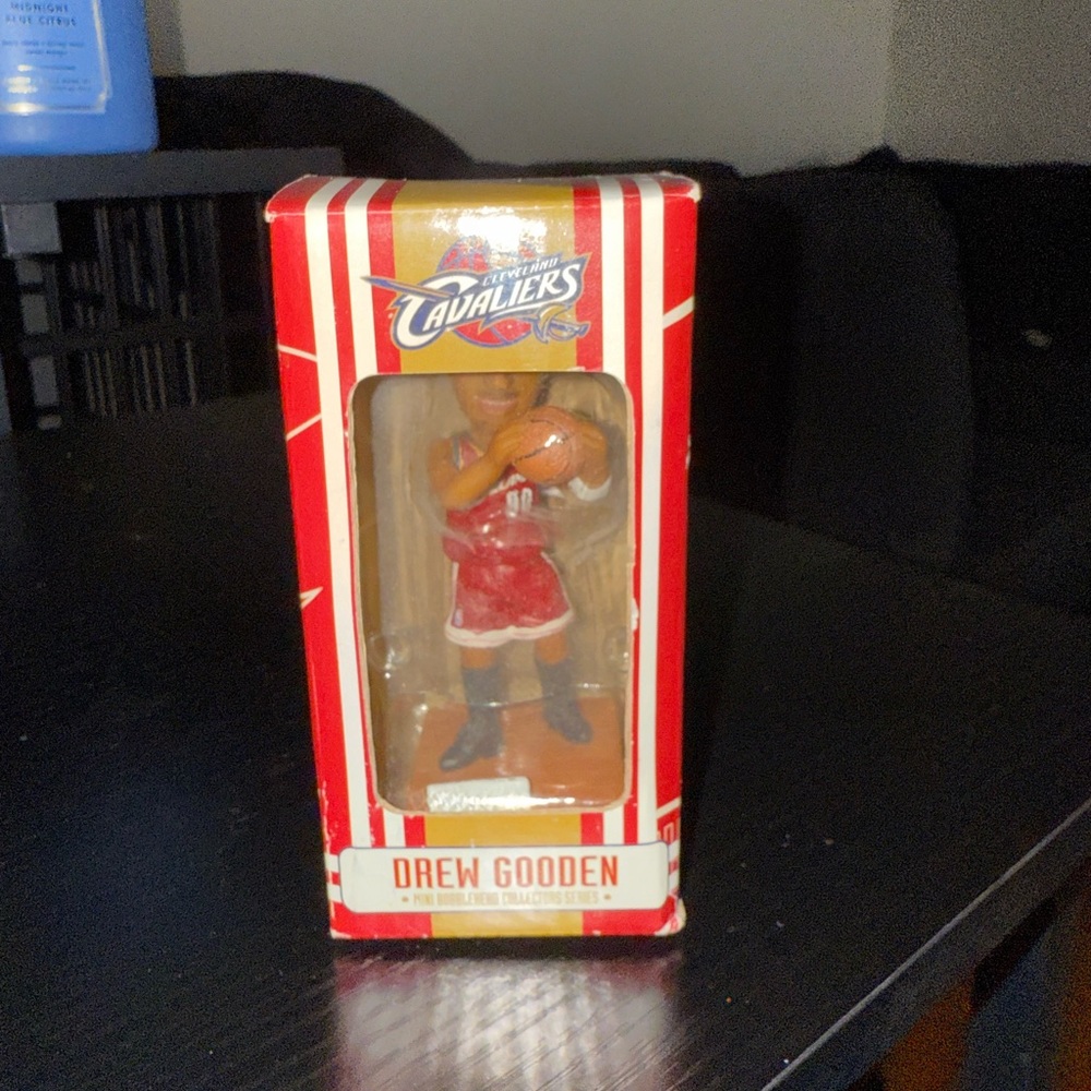 Cleveland Cavaliers Drew Gooden Figure